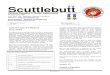 07 16 scuttlebutt - General Smedley D. Butler · PDF file 10/7/2017  · Toys-For-Tots Dan Luty V.A.V.S. Con McGinley Young Marines Sgt Uwe Esser and Dan Luty Web Master Dan Luty “SCUTTLEBUTT”