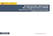Evaluación general de diagnóstico 2009evalua.catedu.es/documentos/nacional/informe-final-egp.pdf · 2016. 6. 27. · Evaluación general de diagnóstico 2009. Educación Primaria
