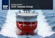 DOF Subsea Group Sub/IR/2013/DOF Subsea...• The market value of owned vessels in operation is NOK17 167 million, with a value ... Q2 2010 Q2 2011 Q2 2012 Q2 2013 K million Operating