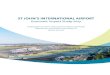Executive Summary - St. John's International Airport...St. John’s International Airport – 2016 Economic Impact Study FINAL DRAFT – 14 March 2017 i Executive Summary St. John’s