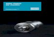 Air motors catalog - AtlasCopco 01 Atlas Cop… · • Offering a truly worldwide service. Atlas Copco air motors – the natural choice for design engineers in the industries of