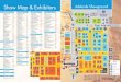 Show Map & Exhibitors Adelaide ShowgroundDesert Sky Campers Maytow Caravans Musto Telic B L A GME Innovative Electronics W7A W8 WB6 W2 A3 W15/16 H15 W6 W22 W2 W8 W30 W2 W35 W7 W29