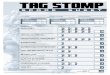 TAGStomp Achievements - Captain Spud · 2018. 3. 19. · Kill an enemy TAG. BLACK HAT Impose the IMM-I or Isolated state onto an enemy TAG with hacking. cu-r STRINGS Immobilize an