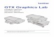 GTX Graphics Lab... You can enter up to 105 characters. 4 Platen Frame Changes depending on the Standard Platen/Optional Platen (other) button. At the time of printing,
