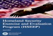 Homeland Security Exercise and Evaluation Program (HSEEP) Land Security eep... · 2019. 10. 25. · Homeland Security Exercise and Evaluation Program Intro-1 Introduction and Overview