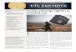 Profiles of Foreign Fighters in FEATURE ARTICLE Syria and Iraq€¦ · know what to do. Subhanallah, I see two men, three men speaking Arabic, and I said, “Subhanallah, I know what