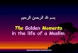 ميحرلا نمحرلا الله مسب - WordPress.com · Subhanallah! Laylatul Qadr would mean: . 7. The Night of Decree, the Night in which destiny is re-written by Al Qadir