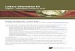 Lettuce information kitera.daf.qld.gov.au/1660/4/3growlet.pdf · Warm weather 50 – 60 days 21 – 28 days 32 – 35 days Cool weather 70 – 85 days 30 – 35 days 45 – 60 days