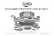 Smart Sizzlin’ BBQ Grill - LeapFrog...the BBQ Grill, most of the unit cannot be disassembled. (As indicated below in steps 1 and 4, the lid and storage area can be removed and re-attached
