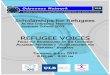 REFUGEE VOICES - Odysseus Networkodysseus-network.eu/wp-content/uploads/2017/10/Refugee-Voices-o… · Scholarships for Refugees At the Odysseus Network Summer School 2017 REFUGEE
