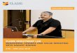 FLAME INVESTMENT LAB€¦ · Sales - India, DSP BlackRock Investment Managers. FLAME INVESTMENT LAB BEHAVIORAL FINANCE AND VALUE INVESTING WITH SANJAY BAKSHI 27th - 30th June 2019
