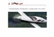 TRAINING MANUAL LANCAIR IV/IVP...Commercial Pilot and Instrument Rating check rides and be issued an FAA Commercial Pilot certificate with an Instrument Rating. The FAA also publishes