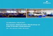 Summary Report: European Stakeholder Workshop on Fish ......FIThydro (Fish-friendly Innovative Technologies for Hydropower) is a 4-year Horizon2020 research and innovation action (duration
