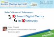 Baker’s Dozen of Takeaways: 13 Smart Digital Tactics 30 ... · Business Wire. 13 Smart Digital Tactics. in 30. Minutes. noun. 1. Tactics ( def. 1). 2. a system or a detail of tactics