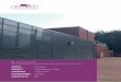 CLIENT MF Global Disaster Recovery Facility Kings Hill, Kent 20 … · 2017. 9. 18. · MF GLOBAL DISASTER RECOVERY FACILITY Hatmet undertook the new build which consisted of the