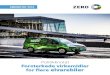 ZERONOTAT 2018 - Forsiden...ZERO-rapport • 7 Nissan e-NV200 2.Zero 40 kWt Nissan NV200 1,5 dCi 110hk Comfort Renault Kangoo Z.E. Renault Kangoo Express 1,5dCi 75 Citroën Berlingo