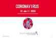 CORONAVIRUS - Expreso de Tuxpan · Nuevo León (Caintra), Adrián Sada Cueva. Será un año “muyduro”,dijo y es difícil afirmar cuál será el decrecimiento de la economía