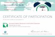 CERTIFICATE OF PARTICIPATION - Pearson Education...CERTIFICATE OF PARTICIPATION This document certifies your participation in Increase Student Discourse in the Active Classroom Presented