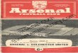ARSENAL FOOTBALL CLUB LIMITED - The Arsenal History ...run of away Cup matches in Arsenal's history, the seven in the seasons 1934-35 and 1935-36. We had a home tie on the eighth occasion,
