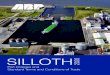 SILLOTH 20 0 2 Port Charges and Standard Terms and ... · Rock Salt 1.48 Per tonne Sand 2.25 Per tonne Scrap (Miscellaneous) 3.72 Per tonne Slag 1.28 Per tonne Timber (Packaged or