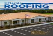 Florida OctOber 2020 ROOFING · FLORIDA ROOFING | October 2020 movement and exceptional elongation. Bostik 915 is available in a variety of colors and on the new FRSA building, Bostik