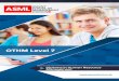 Level 7 Diploma in Hu · PDF file OTHM Level 7 Diploma in Human Resource Management . Overview The QUALIFI Level 7 Diploma in Human Resource Management aims to provide knowledge to