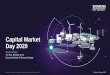 Capital Market Day 2020 - Siemens9... · 2020. 9. 10. · Market and market share data is based on company internal estimates derived from continuous analysis and aggregation of internal