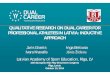 QUALITATIVE RESEARCH ON DUAL CAREER FOR PROFESSIONAL ...site-11104.mozfiles.com/files/11104/...Dual_Career.pdf · Merriam, S. & associates (2002) Qualitative research in practice: