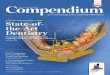 SPECIAL TECHNOLOGY ISSUE State-of- the-Art Dentistry...Future of Computerized Dentistry ... changes the clinical workflow of traditional restorative dentistry. Modern CAD/CAM systems