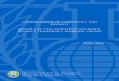 Organisation for the Prohibition of Chemical Weapons - TWG ... ... to assess recent advances. See recommendations