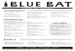 bluebat-menu-wev-20200831 · 2020. 8. 31. · Title: bluebat-menu-wev-20200831 Created Date: 8/31/2020 1:36:20 PM