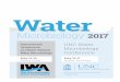 WaterWater Microbiology 2017 4 Monday, May 15 Tuesday, May 16 7:30 a.m. REGISTRATION OPENS REGISTRATION OPENS 8:30–10:00 QMRA Grumman Side Events Windflower Dogwood Redbud Wastewater
