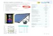 800 liter hygiëne zonneboiler-set 800L/Specsheet NL-TQE-800… · Hoogte zonnecollector (mm) 1450 Garanties Vat en zonnecollector 5 jaar Accessoires (elektrische- en aan slijtage