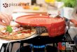 What’s better than pizza? · 8 • ACCESSORIZING THE pizza OVENS Pizza Oven Accessories A pizza peel is essential when using a portable pizza oven or kettle grill pizza kit. Just
