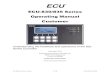 ECU-830/835 Series Operating Manual Customer · ECU-830/835 Customer Manual 2 / 42 Y002 06082015130538 ... make final decisions on continued operations. ECU-830/835 Customer Manual