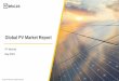 Global PV Market Report - InfoLink · 2020. 3. 18. · Abstract • Full-Year Global Market Outlook Due to China’spolicy uncertainty, this year’sglobal market demand remained