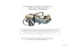 INSTRUCTION MANUAL FRESH-AIR PUMP MODEL 8050501 · 3 GENERAL INFORMATION The Fresh- Air Pump is designed to intake fresh, clean air from a non-conta minated atmosphere and supply