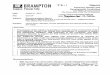 BRAMPTON p Report€¦ · Development Committee . Committee of the Council of . The Corporation of the City of Brampton . Date: ... final Additional Growth Plan Official Plan Amendment,