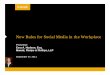 REVISED FINAL Social Media Webinar (3).PPT [Read-Only]€¦ · Title: Microsoft PowerPoint - REVISED FINAL Social Media Webinar (3).PPT [Read-Only] Author: COchoa Created Date: 9/27/2011