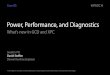 Power, Performance, and Diagnostics · •Introducing Blocks and Grand Central Dispatch on iPhone WWDC 2010 • Simplifying iPhone App Development with Grand Central Dispatch WWDC