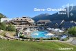 Serre-ChevalierSerre-Chevalier France At an altitude of 1 400 metres (4 590 ft), at the heart of the Southern Alps, Serre-Chevalier breathes the pure air of the mountain peaks. With