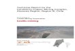 Technical Report for the Candelaria Copper Mining Complex ... · The Candelaria sulphide deposit is located at the boundary between the Coastal Cordillera and the Copiapó Precordillera