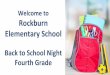 Welcome to Rockburn Elementary Schoolrockburnextras.weebly.com/uploads/2/4/3/6/2436689/4th_grade_19-20.pdfsocial-emotional well-being for each student in an inclusive and ... One 60