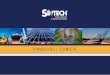 Sintech - Sistemi Integrati di Impianti ed Energia - Uffici ......Sono impianti in grado di realizzare la conversione dell’energia solare in energia termica attraverso la riflessione