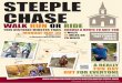 STEEPLE CHASE - alcesterminster.org · STEEPLE CHASE MONDAY MAY 30 10.00am start St Nicholas Church Alcester 5 MILES 10 MILES OR 20 MILES REFRESHMENTS FREE T-SHIRTS MEDALS. Created