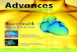 advances · You Can’t Beat a Healthy Heart Cant beat a Healthy Heart DEC2012.indd 1 12/18/2012 12:09:30 PM. Advances 3 ... electrolytes in the body include sodium, potassium, chloride,