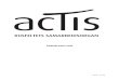 ÅRSMELDING 2019 - Actis.noVi startet innsatsen med Lokalvalgskonferansen 23. mars . Sekretariatet laget også en omfattende strategi for mediearbeid, sosiale medier og tilrettelegging