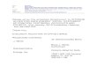 From: Barry White To: Docket, Hearing Cc: Subject: Date ... · Barry J. White Authorized Representative Citizens Allied for Safe Energy, Inc. 10001 SW 129 Terrace 