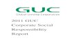 2011 GUC Corporate Social Responsibility Report … · This report is GUC’s first Corporate Social Responsibility (CSR) Report. In GUC’s ... global semiconductor industry will