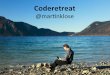 Coderetreat(€¦ · WORKING EFFECTIVELY WITH LEGACY CODE . Author: Martin Created Date: 11/19/2013 9:48:15 PM 